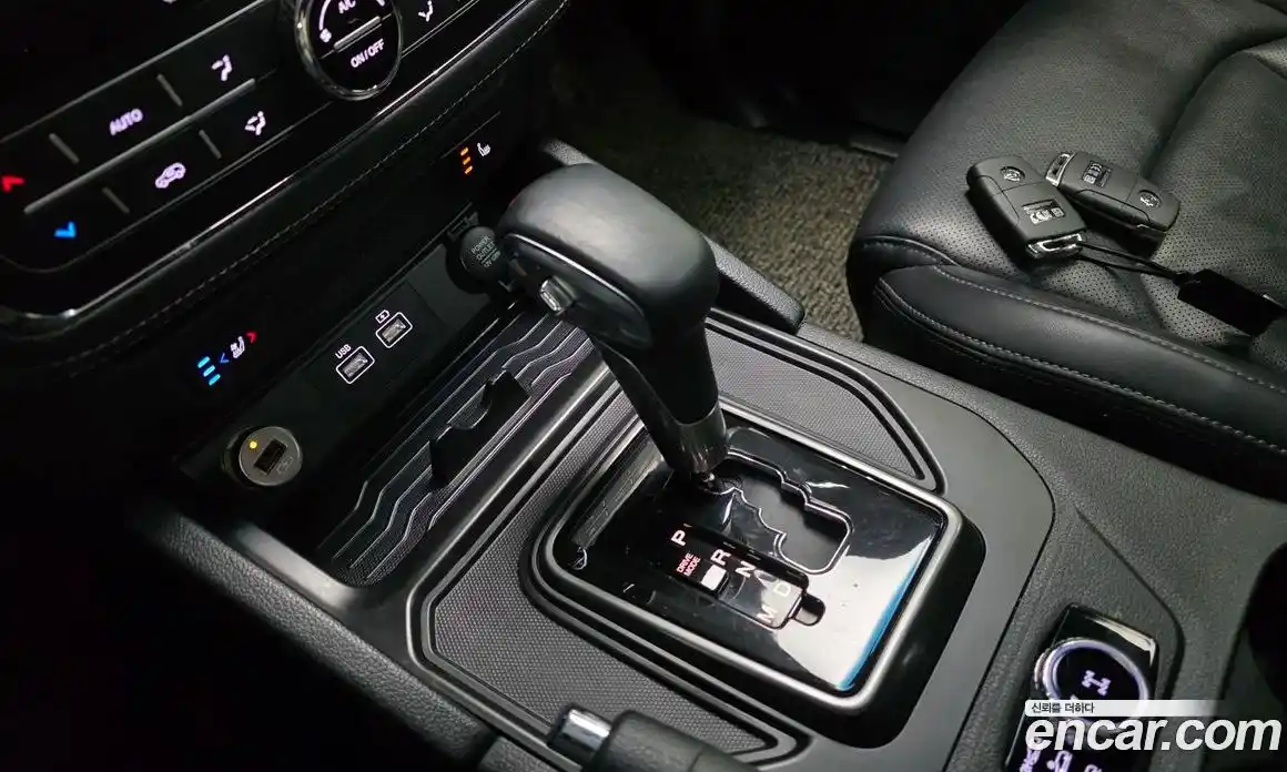 SsangYong Rexton 2023 2.2 Автомат в Москве № 29990, фото 19