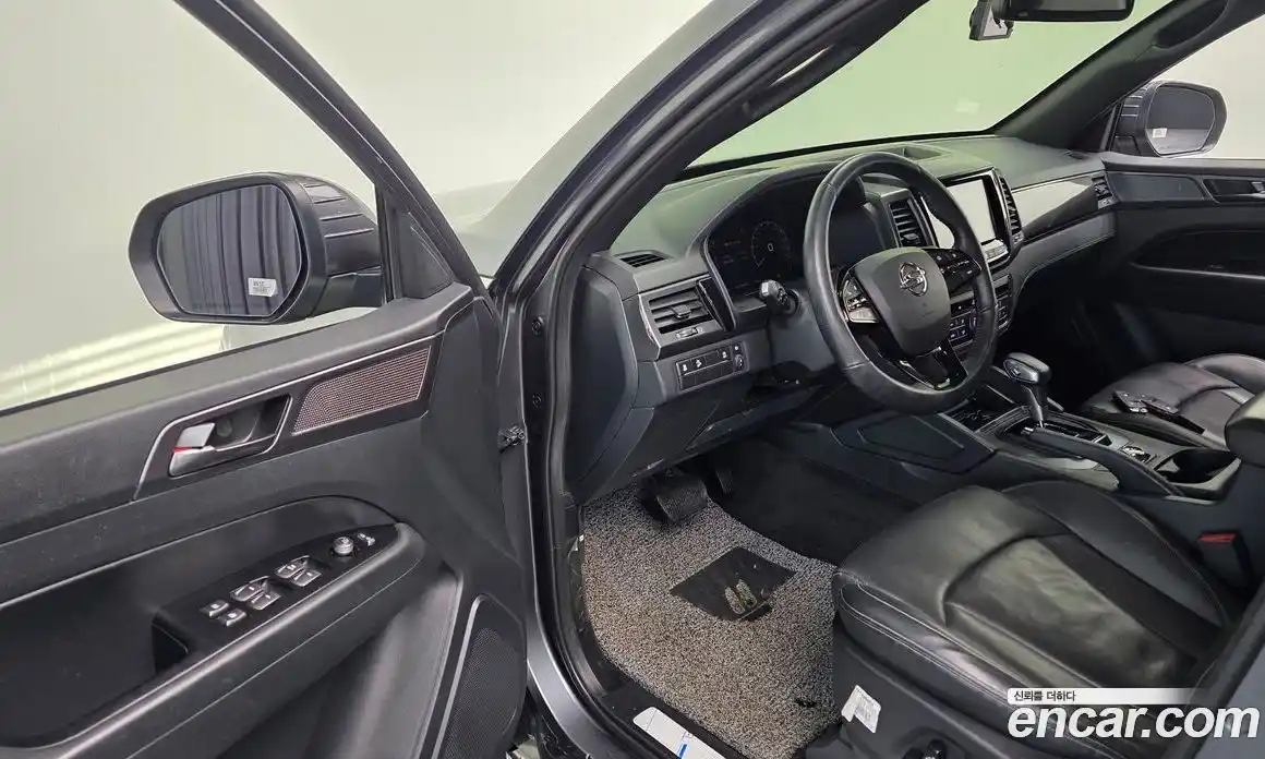 SsangYong Rexton 2023 2.2 Автомат в Москве № 29990, фото 20