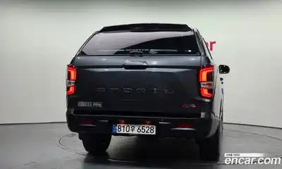 SsangYong Rexton 2023 2.2 Автомат в Москве № 29990, миниатюра 2