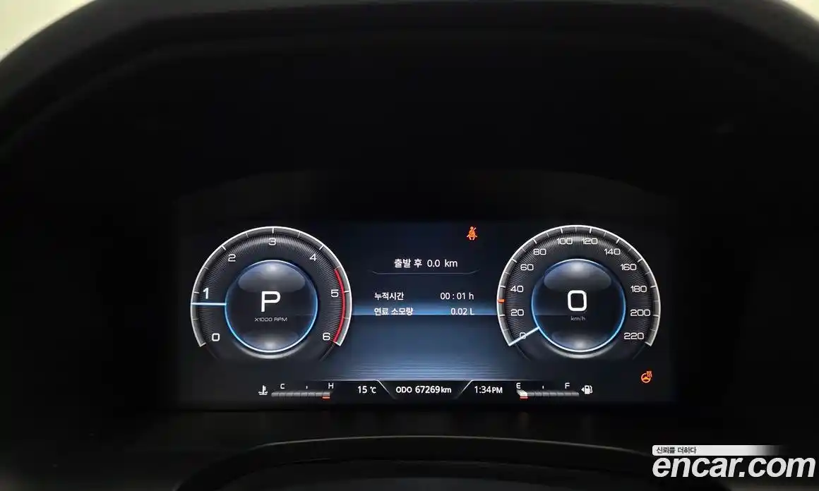 SsangYong Rexton 2023 2.2 Автомат в Москве № 29990, фото 3