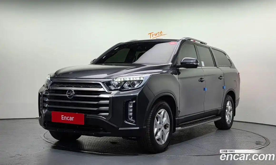 SsangYong Rexton 2023 2.2 Автомат в Москве № 29990, фото 4