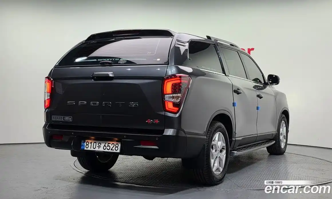 SsangYong Rexton 2023 2.2 Автомат в Москве № 29990, фото 5