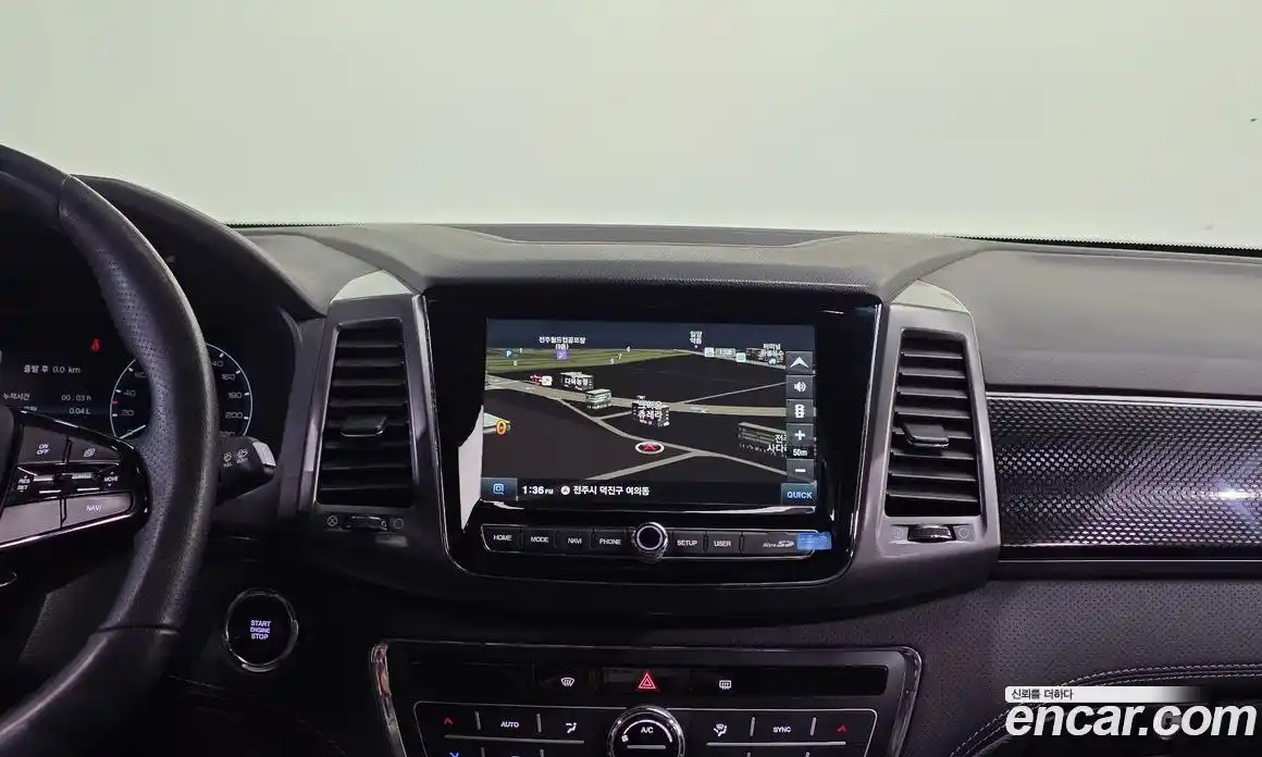 SsangYong Rexton 2023 2.2 Автомат в Москве № 29990, фото 6