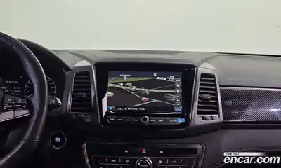 SsangYong Rexton 2023 2.2 Автомат в Москве № 29990, миниатюра 6