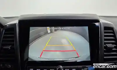 SsangYong Rexton 2023 2.2 Автомат в Москве № 29990, миниатюра 8