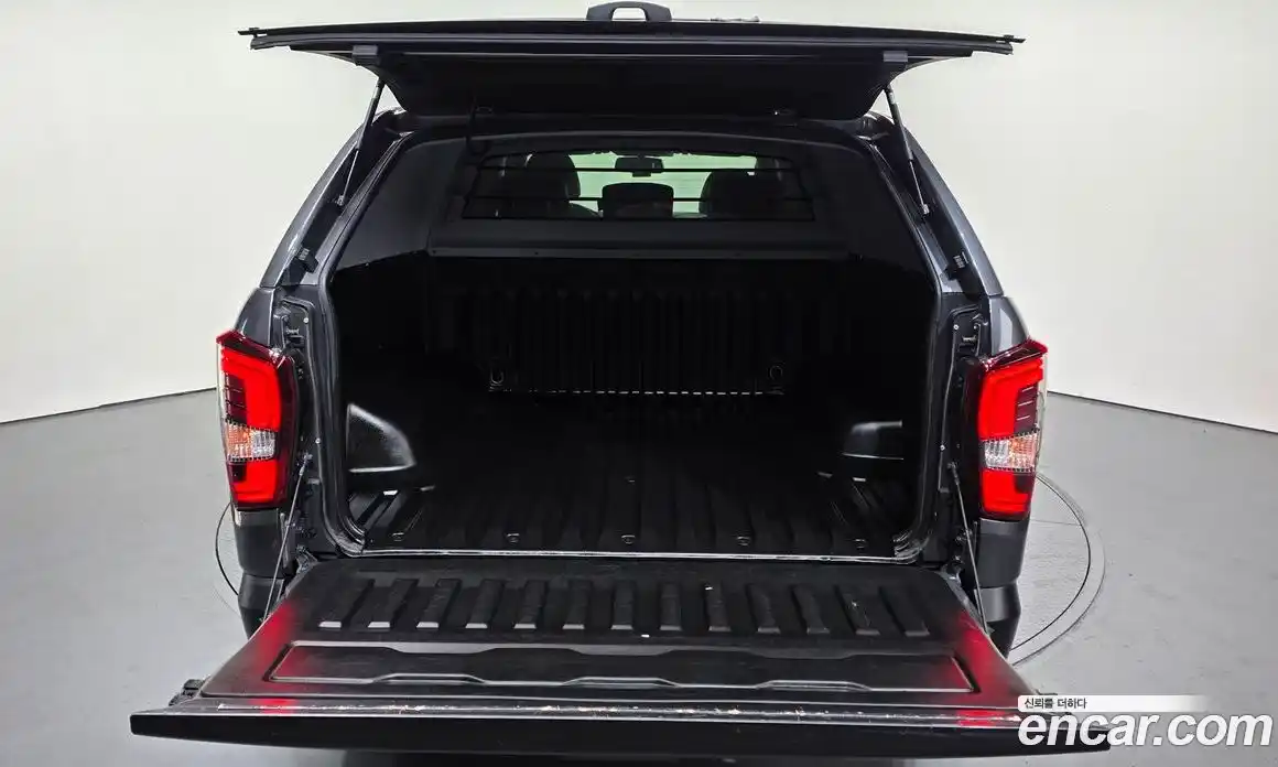 SsangYong Rexton 2023 2.2 Автомат в Москве № 29990, фото 9