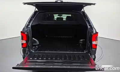 SsangYong Rexton 2023 2.2 Автомат в Москве № 29990, миниатюра 9