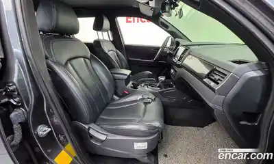 SsangYong Rexton 2023 2.2 Автомат в Москве № 29990, миниатюра 10