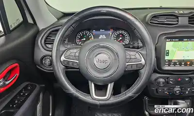 Jeep Renegade, 2022