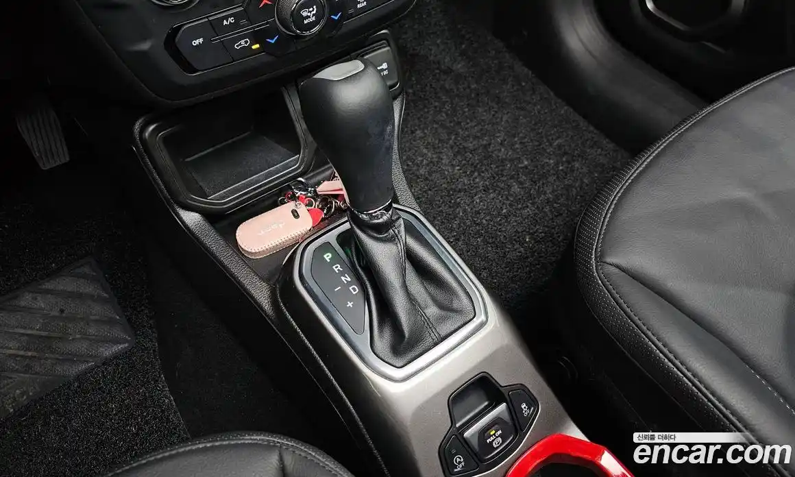 Jeep Renegade 2022 1.3 Автомат в Москве № 302161, фото 15