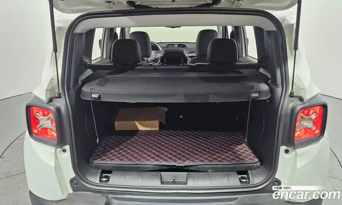 Jeep Renegade 2022 1.3 Автомат в Москве № 302161, фото 18