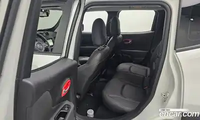 Jeep Renegade 2022 1.3 Автомат в Москве № 302161, миниатюра 2
