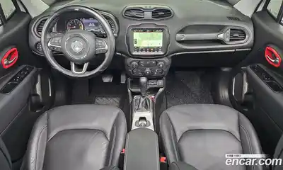 Jeep Renegade 2022 1.3 Автомат в Москве № 302161, миниатюра 3
