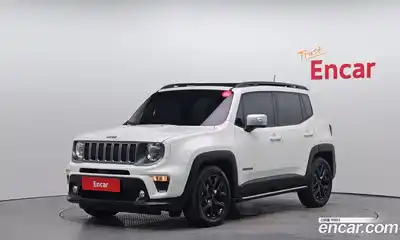 Jeep Renegade 2022 1.3 Автомат в Москве № 302161, миниатюра 5