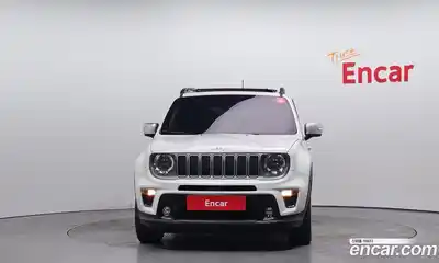 Jeep Renegade 2022 1.3 Автомат в Москве № 302161, миниатюра 7