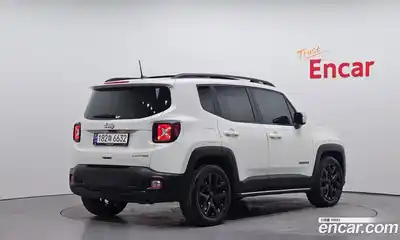 Jeep Renegade 2022 1.3 Автомат в Москве № 302161, миниатюра 8