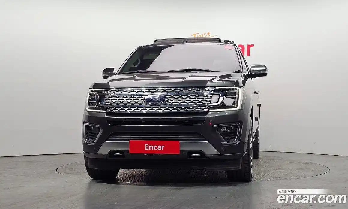 Ford Expedition 2021 3.5 Автомат в Москве № 303190, фото 1