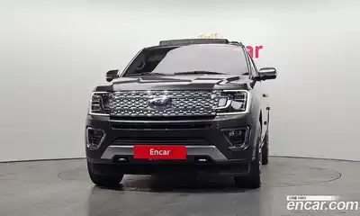 Ford Expedition, 2021