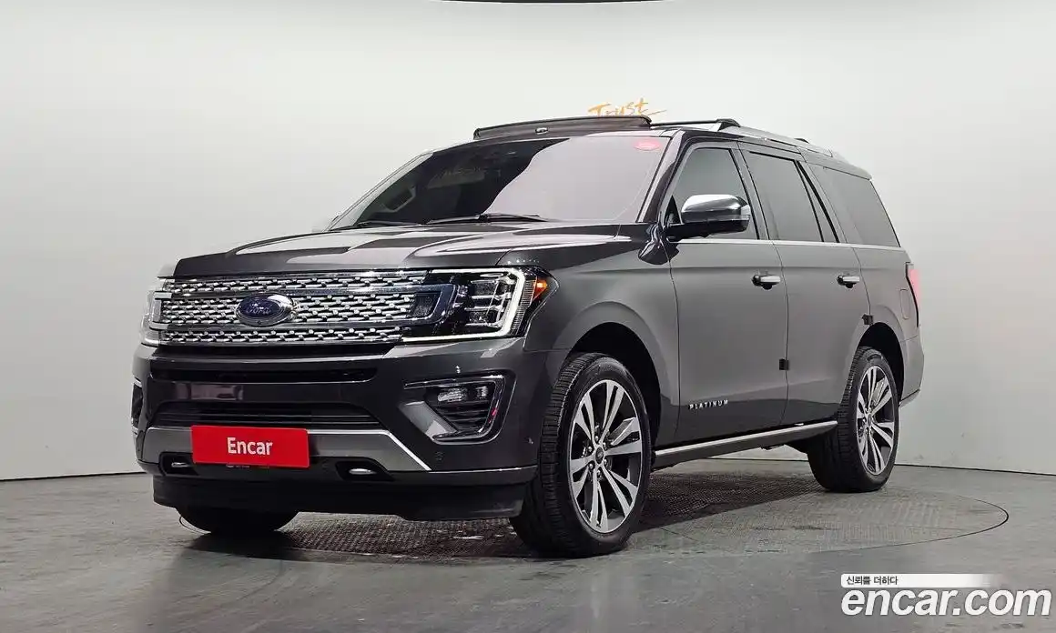 Ford Expedition 2021 3.5 Автомат в Москве № 303190, фото 11