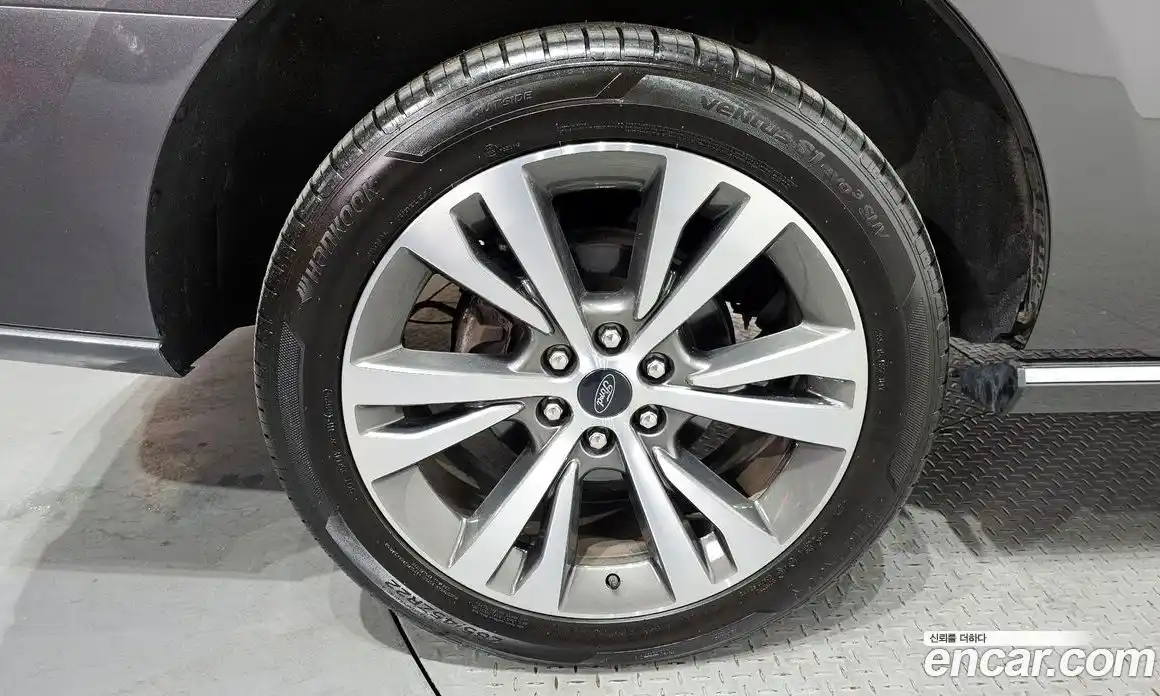 Ford Expedition 2021 3.5 Автомат в Москве № 303190, фото 12