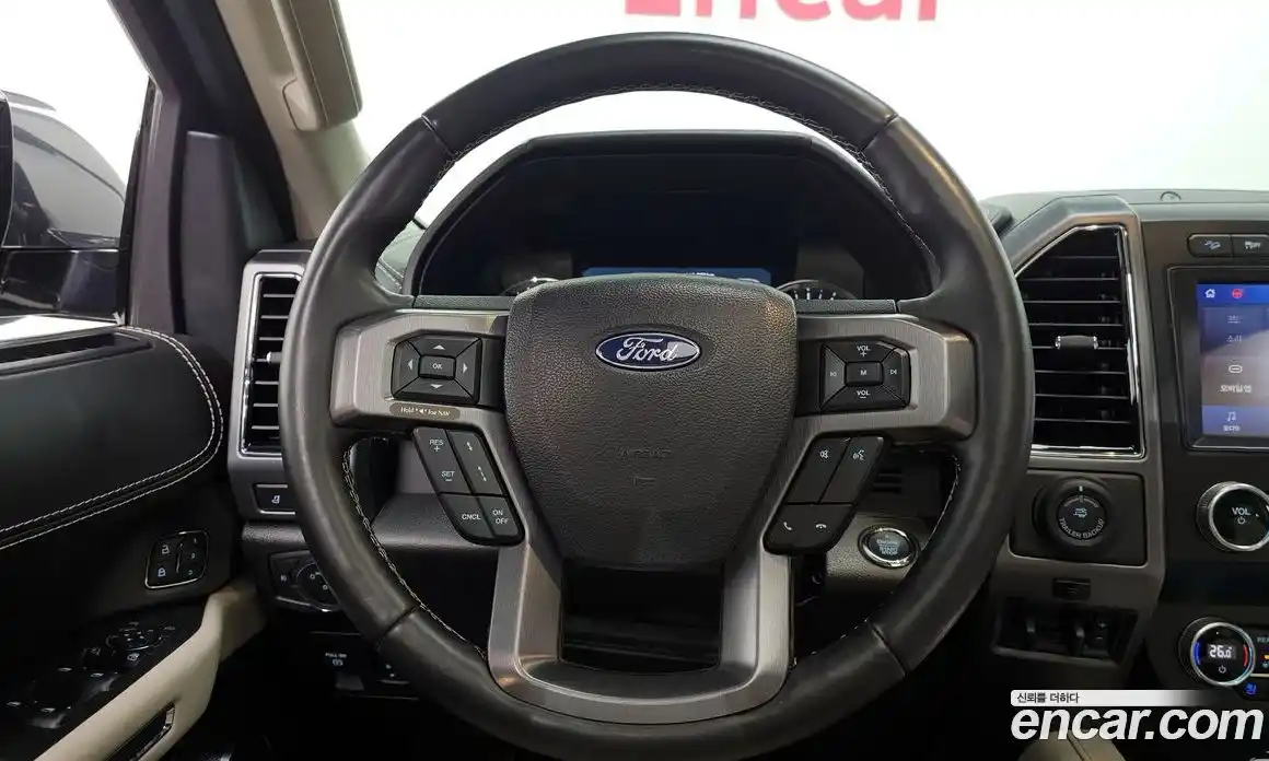 Ford Expedition 2021 3.5 Автомат в Москве № 303190, фото 14