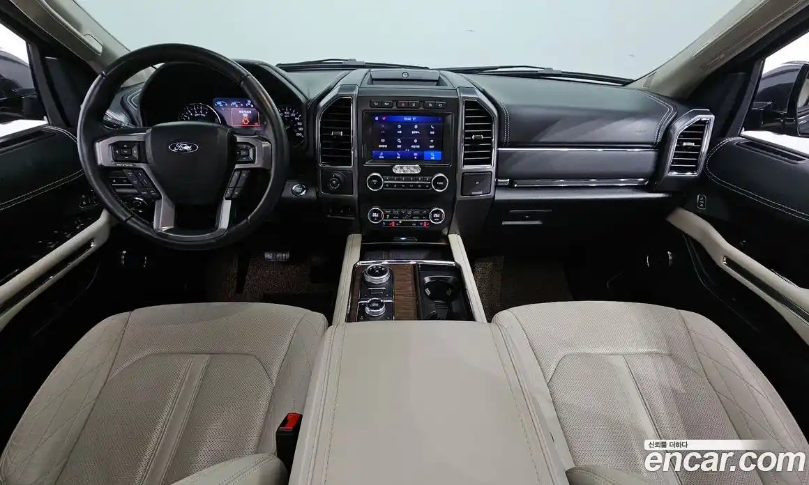 Ford Expedition 2021 3.5 Автомат в Москве № 303190, фото 15
