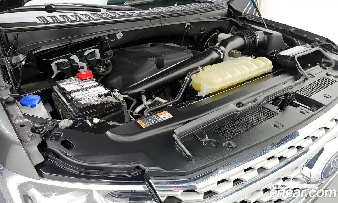 Ford Expedition 2021 3.5 Автомат в Москве № 303190, фото 7