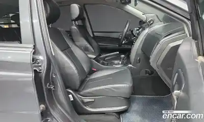 SsangYong Korando, 2015