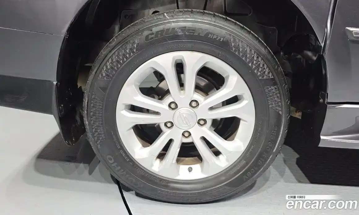 SsangYong Korando 2015 2.0 Автомат в Москве № 30402, фото 13