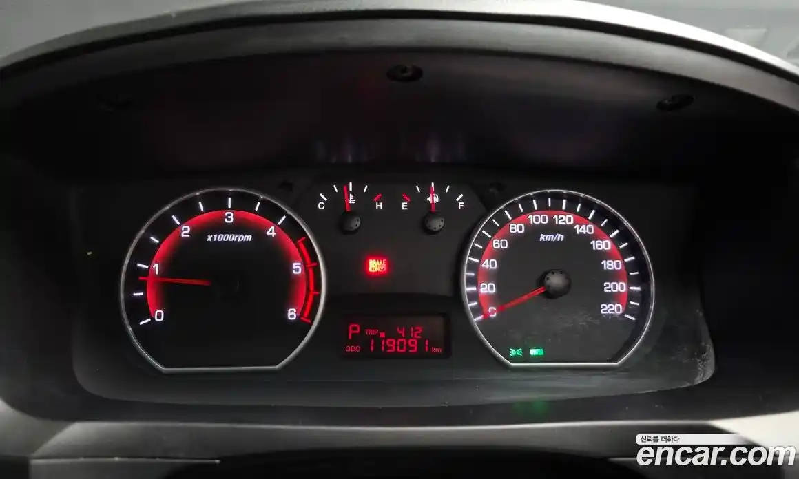 SsangYong Korando 2015 2.0 Автомат в Москве № 30402, фото 18