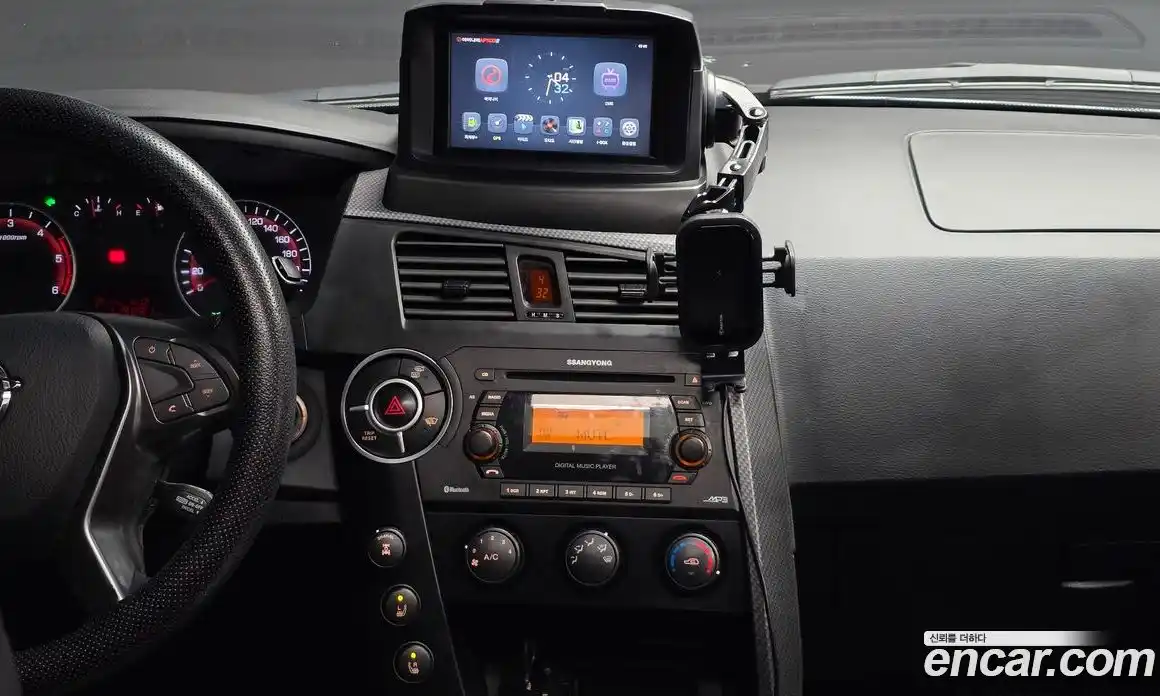 SsangYong Korando 2015 2.0 Автомат в Москве № 30402, фото 19