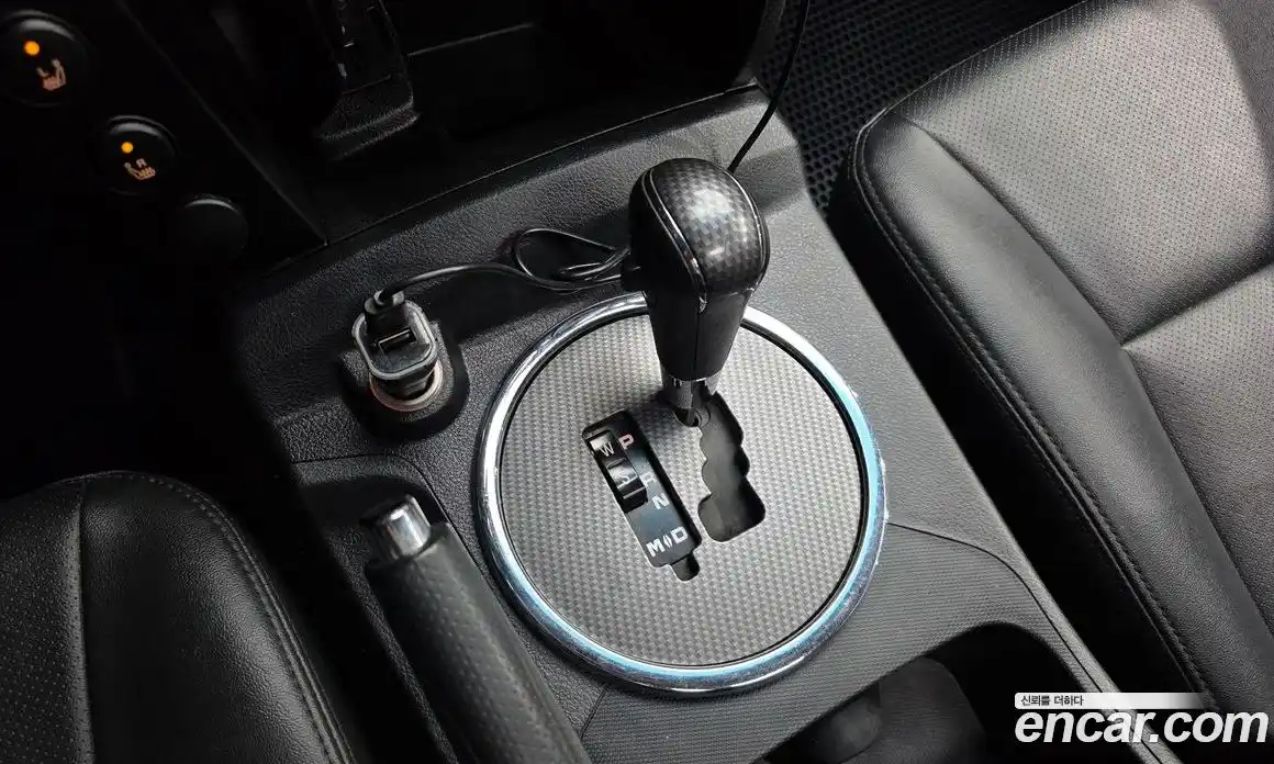 SsangYong Korando 2015 2.0 Автомат в Москве № 30402, фото 20