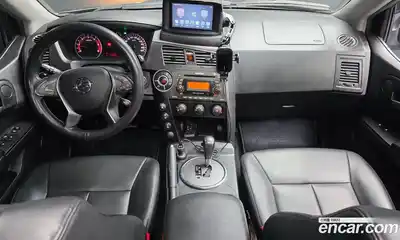 SsangYong Korando 2015 2.0 Автомат в Москве № 30402, миниатюра 3