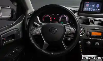 SsangYong Korando 2015 2.0 Автомат в Москве № 30402, миниатюра 6