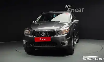 SsangYong Korando 2015 2.0 Автомат в Москве № 30402, миниатюра 7