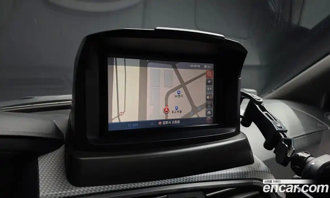 SsangYong Korando 2015 2.0 Автомат в Москве № 30402, фото 8