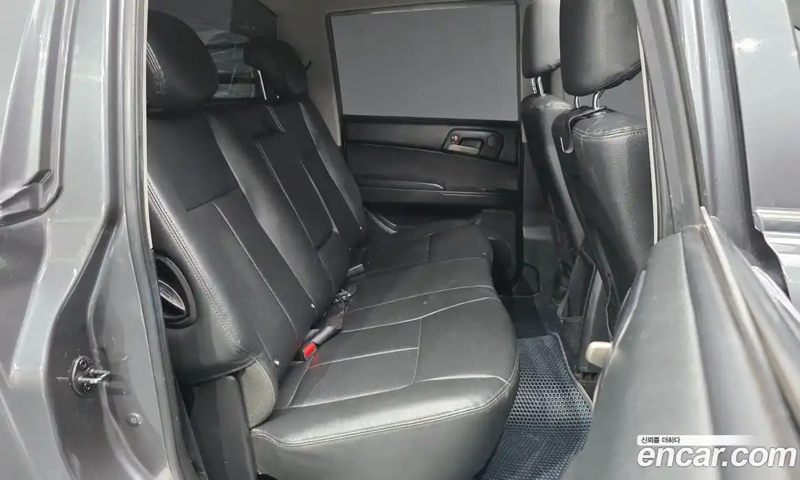 SsangYong Korando 2015 2.0 Автомат в Москве № 30402, фото 9