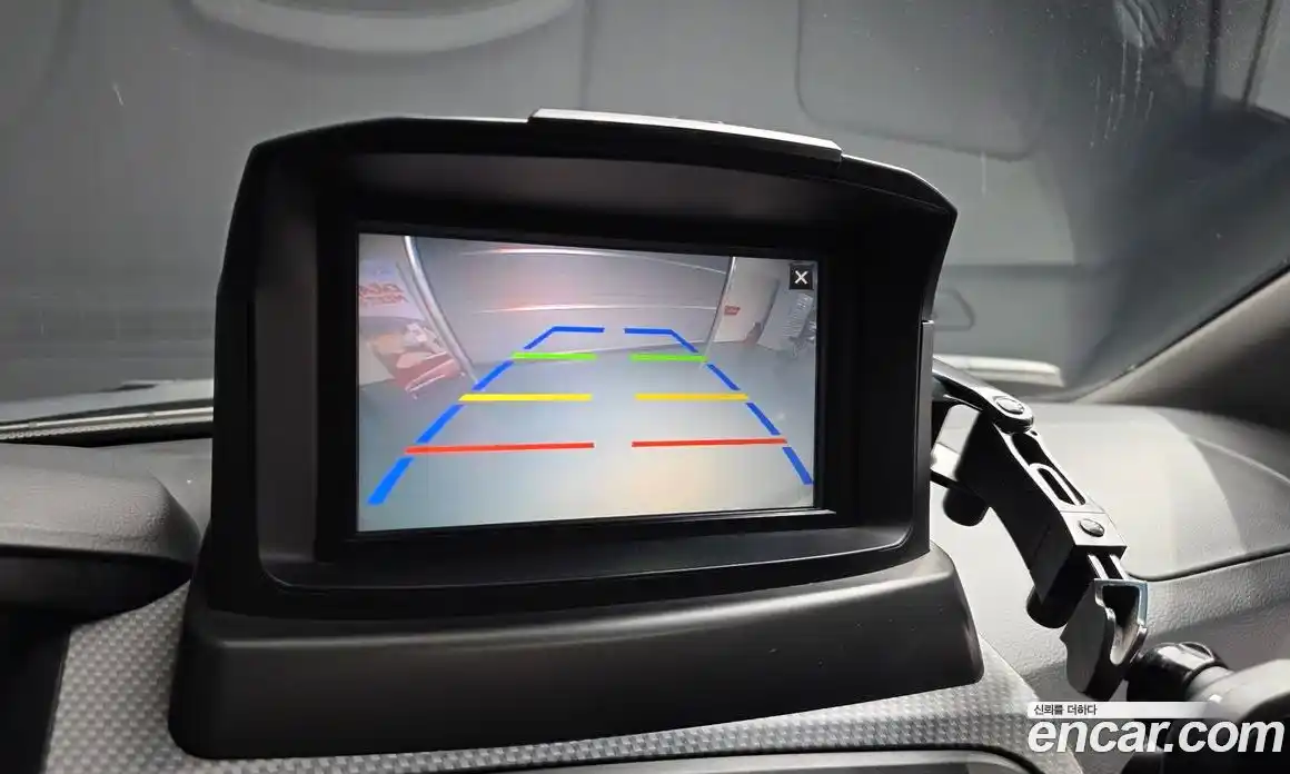 SsangYong Korando 2015 2.0 Автомат в Москве № 30402, фото 10