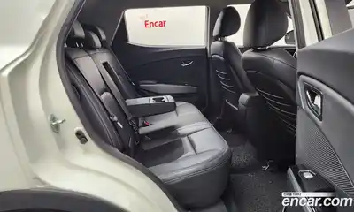 SsangYong TIBOLI, 2018