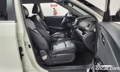 SsangYong TIBOLI 2018 1.6 Автомат в Москве № 30745, миниатюра 12