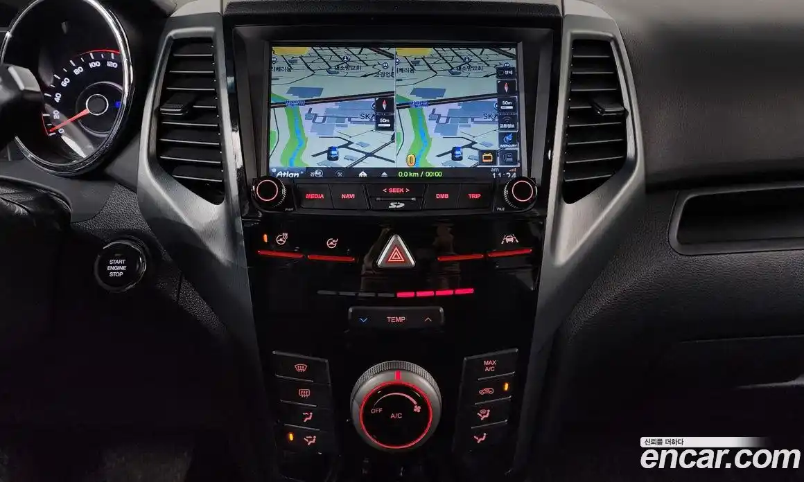 SsangYong TIBOLI 2018 1.6 Автомат в Москве № 30745, фото 14