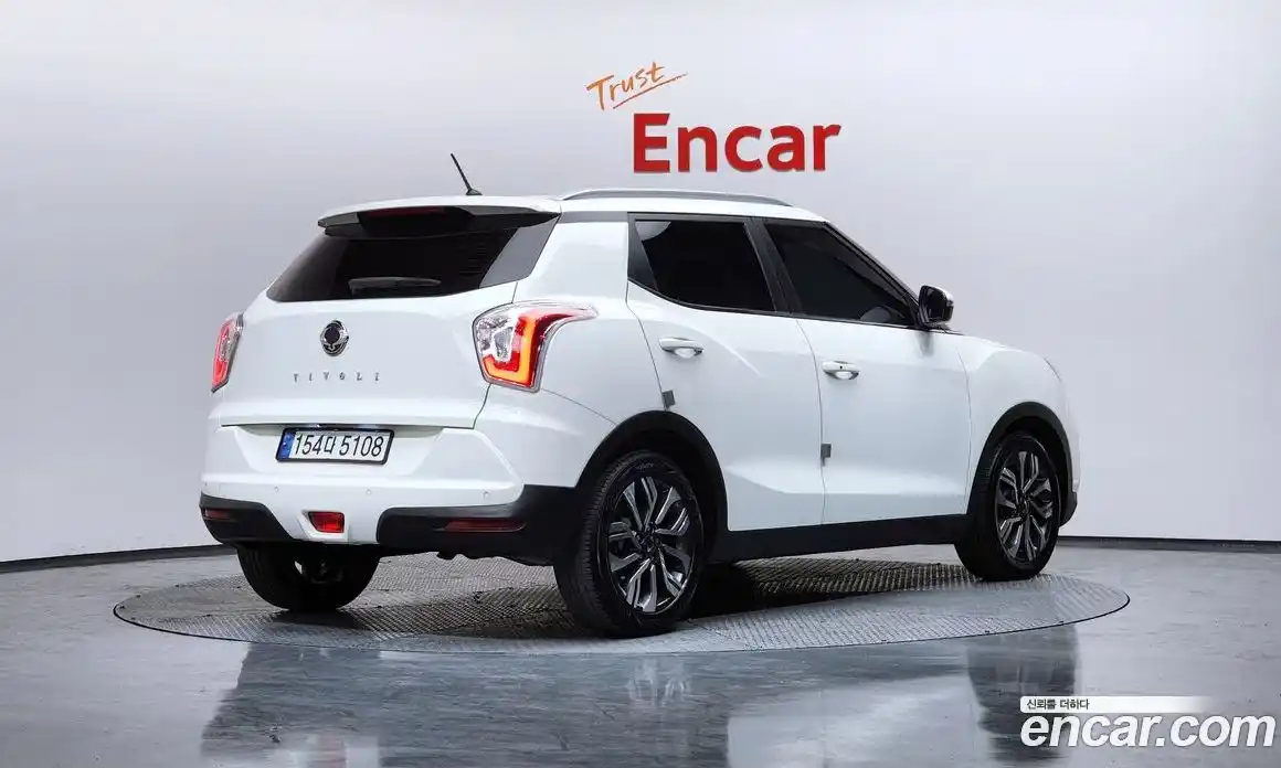 SsangYong TIBOLI 2018 1.6 Автомат в Москве № 30745, фото 16