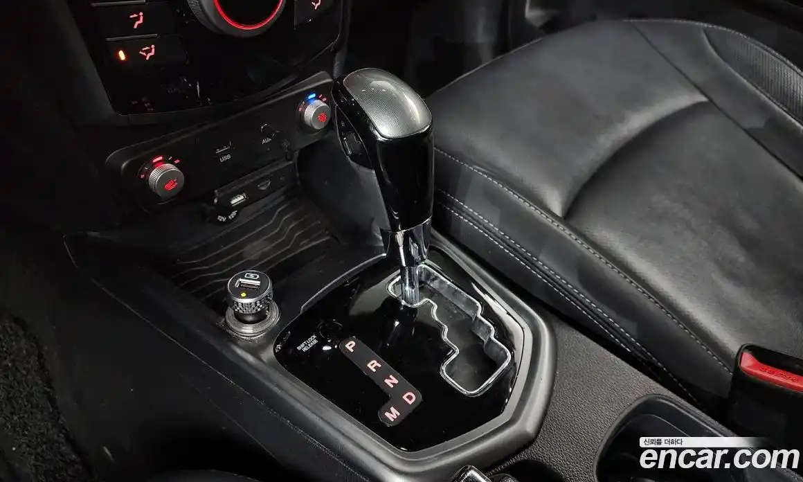 SsangYong TIBOLI 2018 1.6 Автомат в Москве № 30745, фото 17