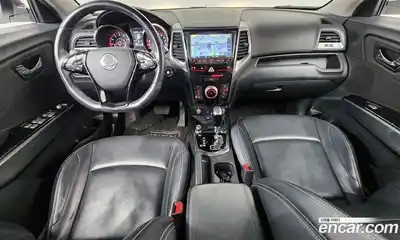 SsangYong TIBOLI 2018 1.6 Автомат в Москве № 30745, миниатюра 4