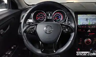 SsangYong TIBOLI 2018 1.6 Автомат в Москве № 30745, миниатюра 6