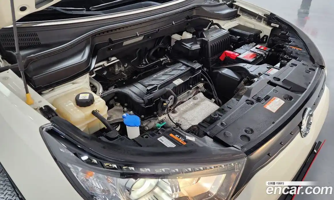 SsangYong TIBOLI 2018 1.6 Автомат в Москве № 30745, фото 7