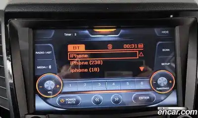 SsangYong TIBOLI 2018 1.6 Автомат в Москве № 30745, миниатюра 8