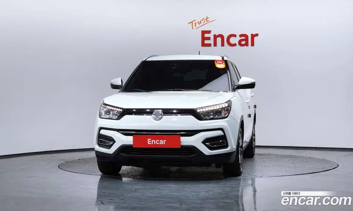 SsangYong TIBOLI 2018 1.6 Автомат в Москве № 30745, фото 9