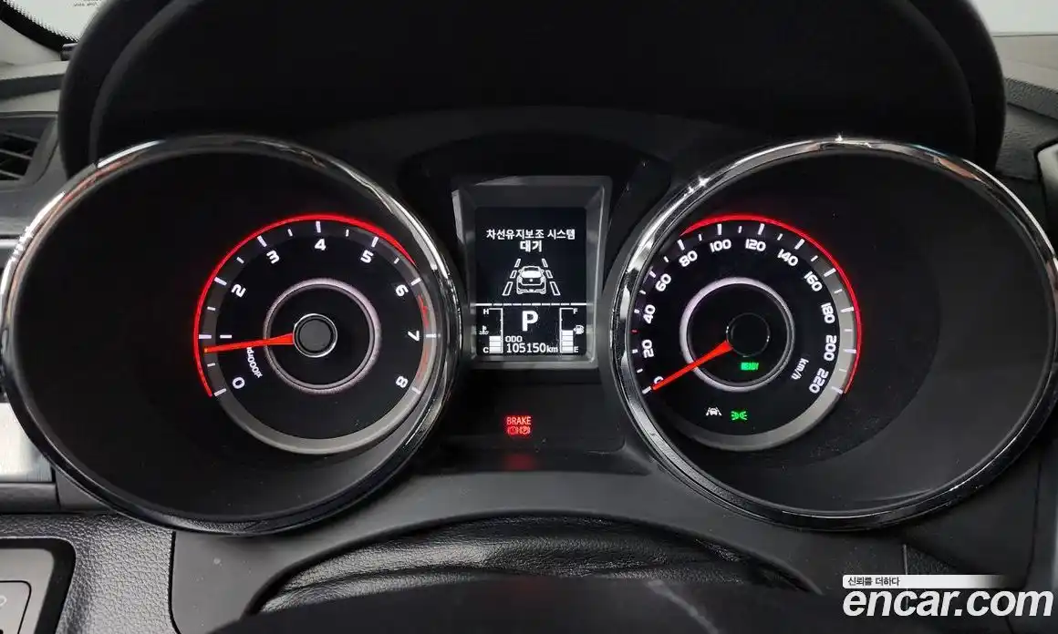 SsangYong TIBOLI 2018 1.6 Автомат в Москве № 30745, фото 10