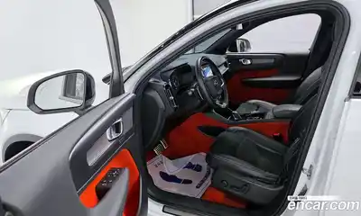 Volvo XC40 2020 2.0 Автомат в Москве № 312520, миниатюра 6